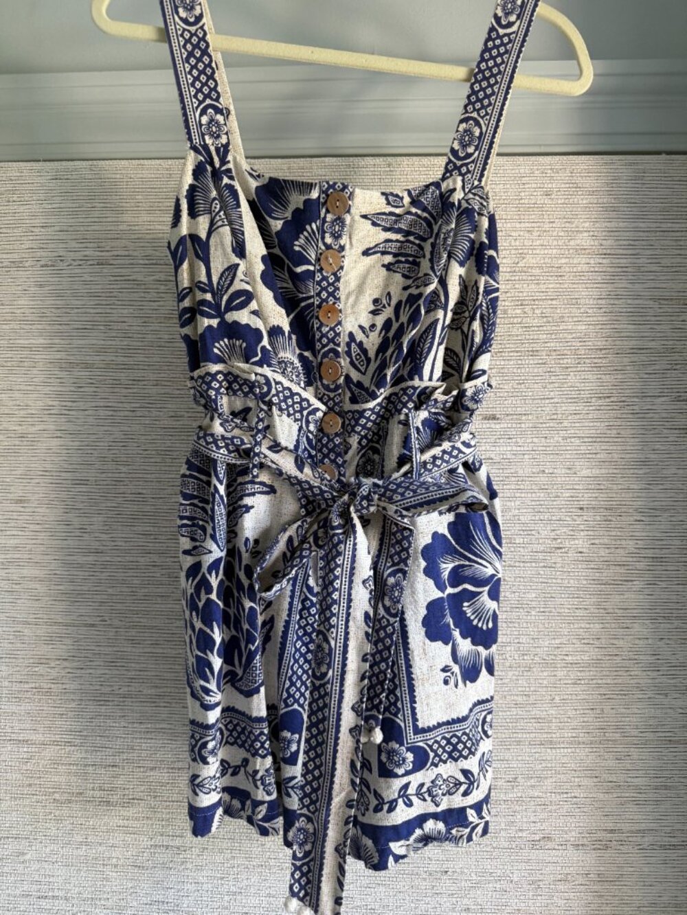 Pretty Farm Rio Romper - Picture 2 of 5